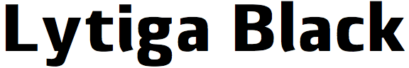 Lytiga Black