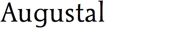 Augustal