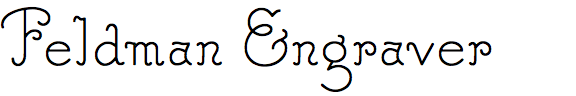 Feldman Engraver