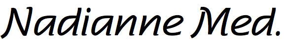 Nadianne Medium