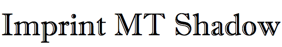 Imprint MT Shadow