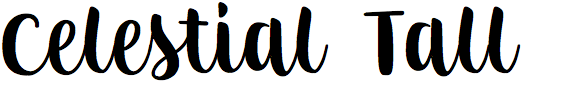 Celestial Tall