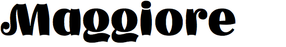 Maggiore