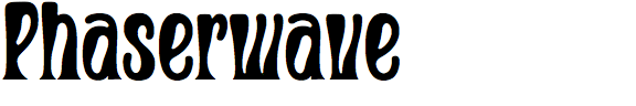 Phaserwave