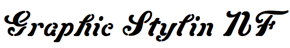 Graphic Stylin NF