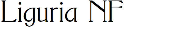 Liguria NF