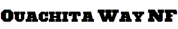 Ouachita Way NF