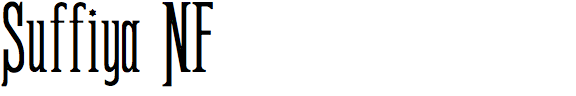 Suffiya NF