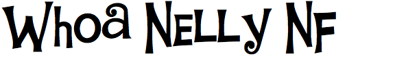 Whoa Nelly NF