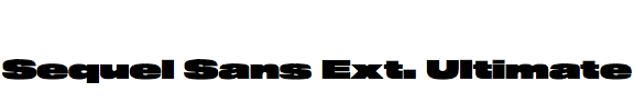 Sequel Sans Extended Ultimate