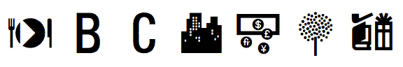PIXymbols Hotel