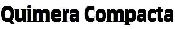 Quimera Compacta