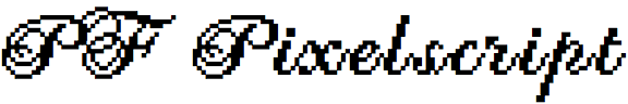 PF Pixelscript