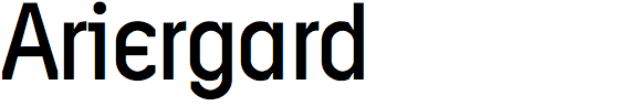 Ariergard