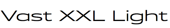 Vast XXL Light