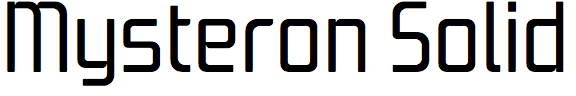 Mysteron Solid