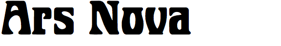 Ars Nova