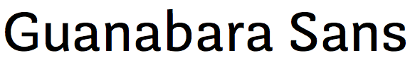 Guanabara Sans