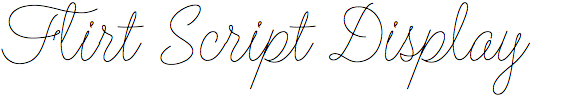 Flirt Script