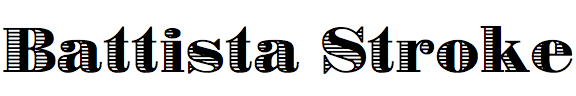 Battista Stroke