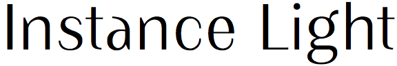 Instance Light