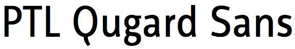PTL Qugard Sans