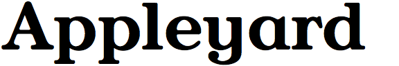 Appleyard