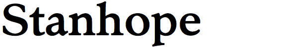 Stanhope