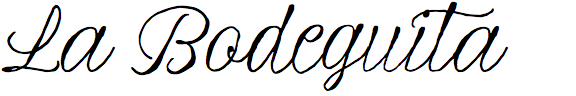 La Bodeguita