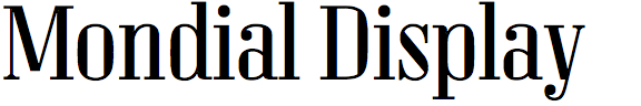 Mondial Display