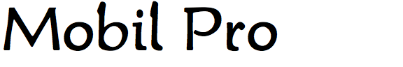 Mobil Pro