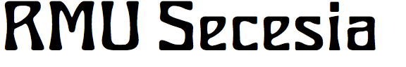 RMU Secesia