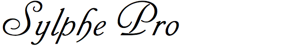 Sylphe Pro