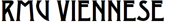 RMU Viennese