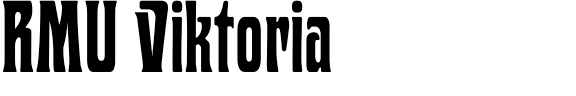 RMU Viktoria