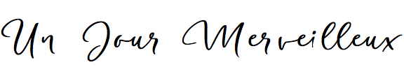 Un Jour Merveilleux