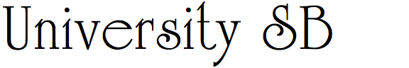 University SB