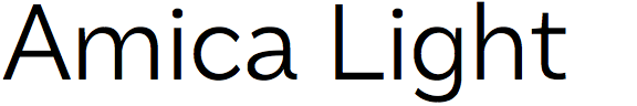 Amica Light
