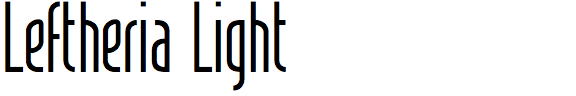 Leftheria Light