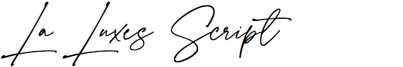 La Luxes Script