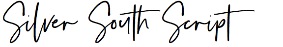 Silver South Script