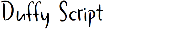 Duffy Script