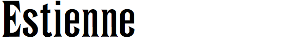 Estienne