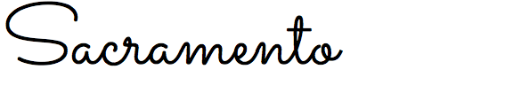 Sacramento
