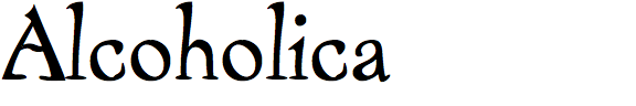 Alcoholica