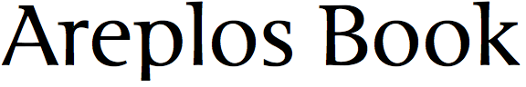 Areplos Book