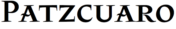 Patzcuaro