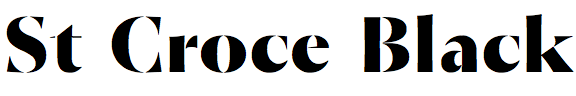 St Croce Black