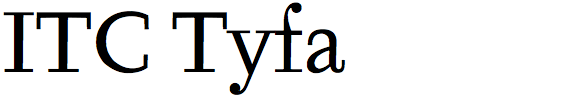 ITC Tyfa