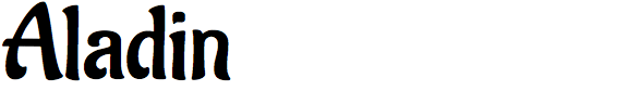 Aladin